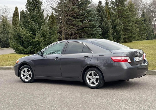 Toyota Camry cena 45000 przebieg: 162580, rok produkcji 2006 z Wisła małe 121